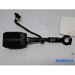 Peugeot - 208 - Front seatbelt buckle, left