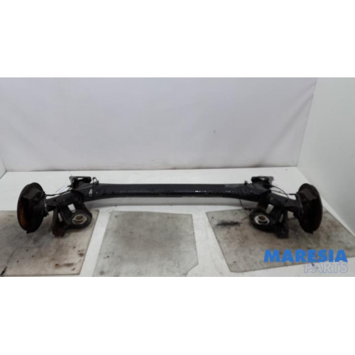 Peugeot - 307 - Hinterachse Vorderradantrieb