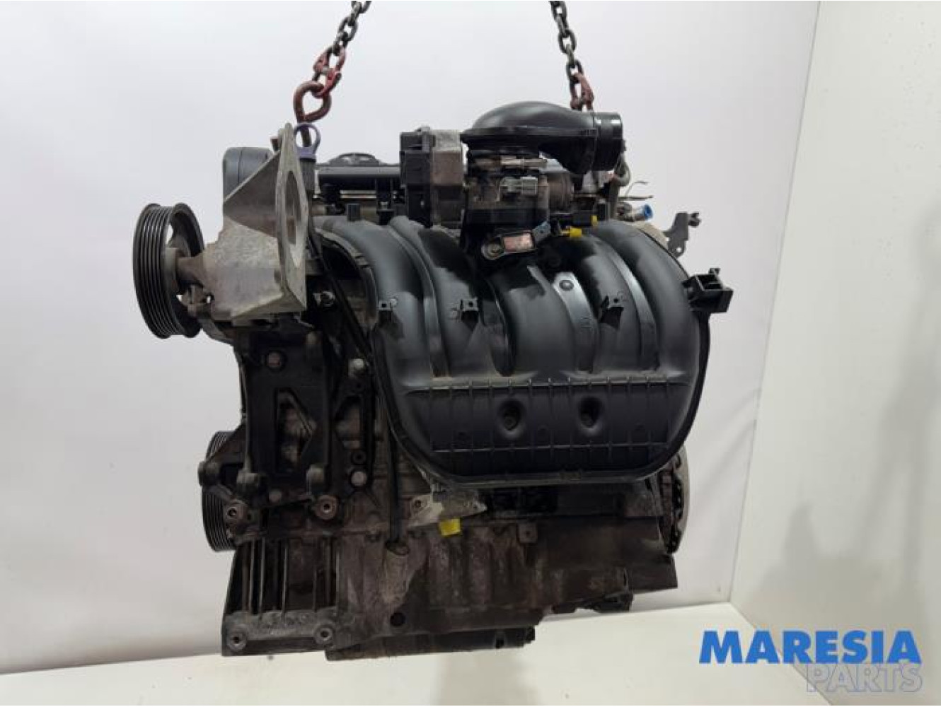 Peugeot - 307 - Motor