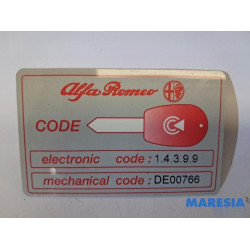 Alfa Romeo - Giulietta - Engine management computer