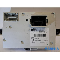 Alfa Romeo - Giulietta - Engine management computer