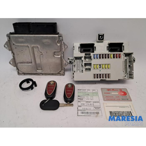 Alfa Romeo - Giulietta - Steuergerät Motormanagement