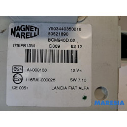 Alfa Romeo - Giulietta - Engine management computer