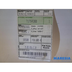 Alfa Romeo - Giulietta - Engine management computer