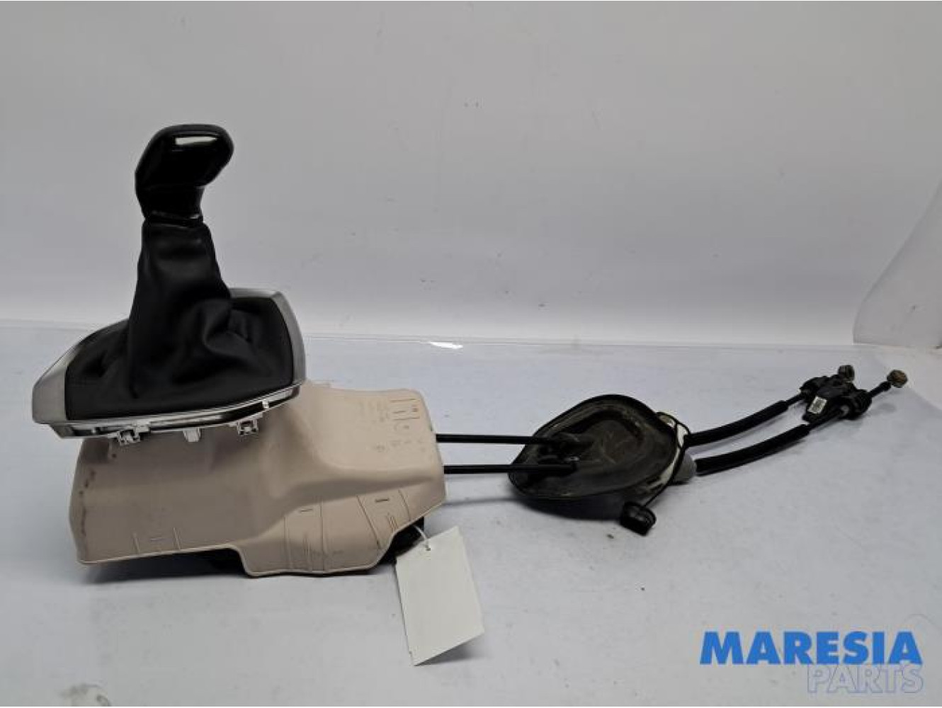 Peugeot - 208 - Schaltung