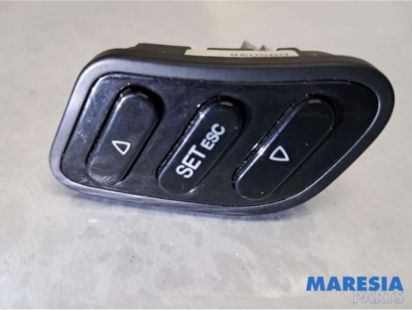 Alfa Romeo - Giulietta - Bediening boordcomputer