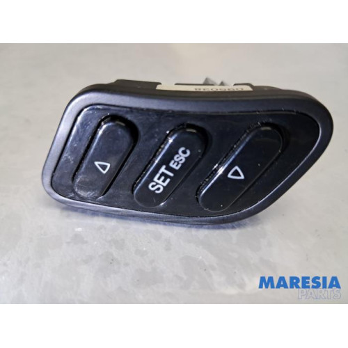 Alfa Romeo - Giulietta - Bediening boordcomputer