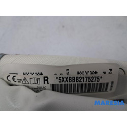 Peugeot - 208 - Airbag hemel rechts