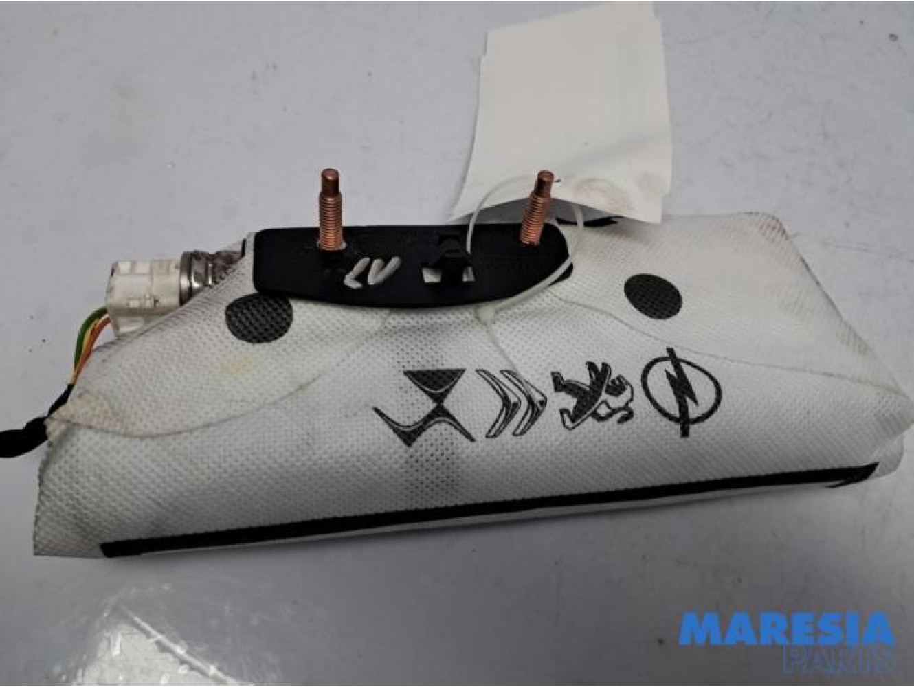 Peugeot - 208 - Airbag stoel (zitplaats)