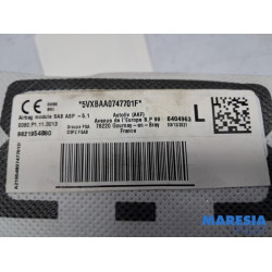 Peugeot - 208 - Airbag stoel (zitplaats)