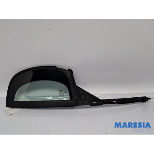 Peugeot - 208 - Zusätzliches Fenster 4-türig links hinten