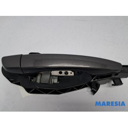 Peugeot - 208 - Türgriff 4-türig rechts hinten