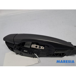 Peugeot - 208 - Rear door handle 4-door, left