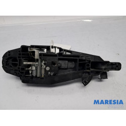 Peugeot - 208 - Rear door handle 4-door, left