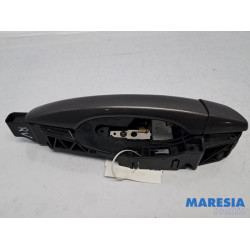 Peugeot - 208 - Front door handle 4-door, right