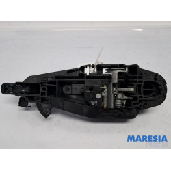 Peugeot - 208 - Front door handle 4-door, right