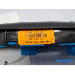 Alfa Romeo - Giulietta - Schuifdak schakelaar
