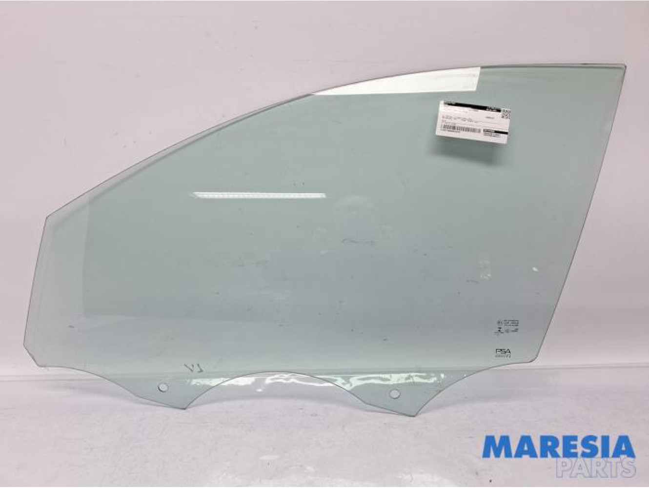 Peugeot - 208 - Door window 4-door, front left