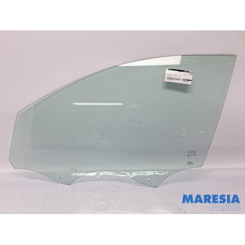 Peugeot - 208 - Vitre portière 4portes avant gauche