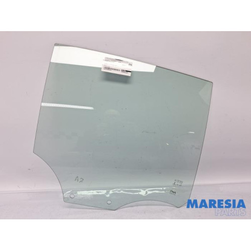 Peugeot - 208 - Portierruit 4Deurs rechts-achter