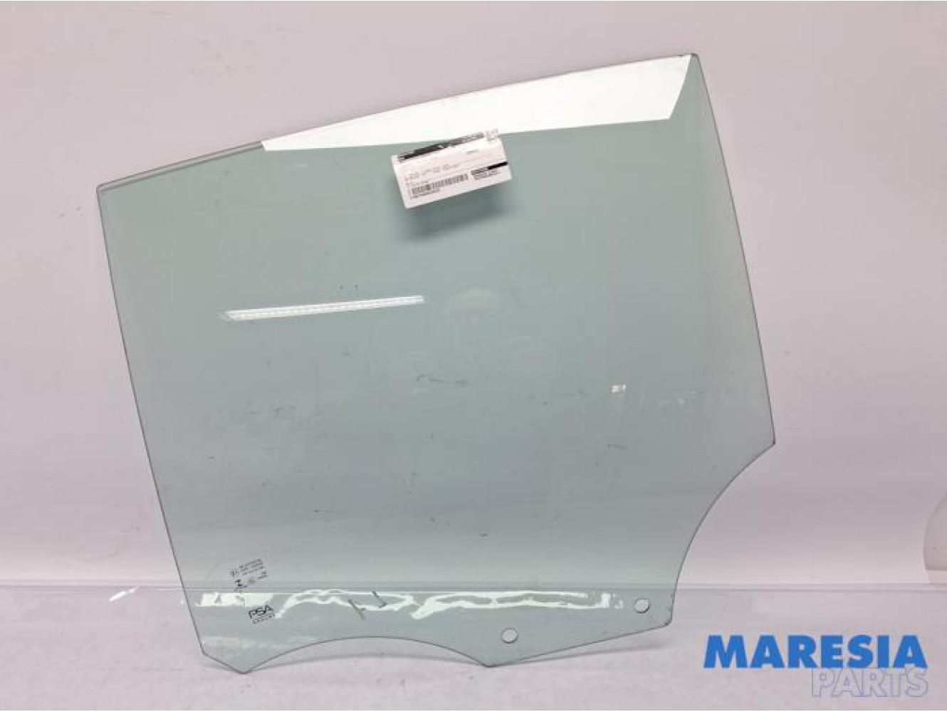 Peugeot - 208 - Portierruit 4Deurs links-achter