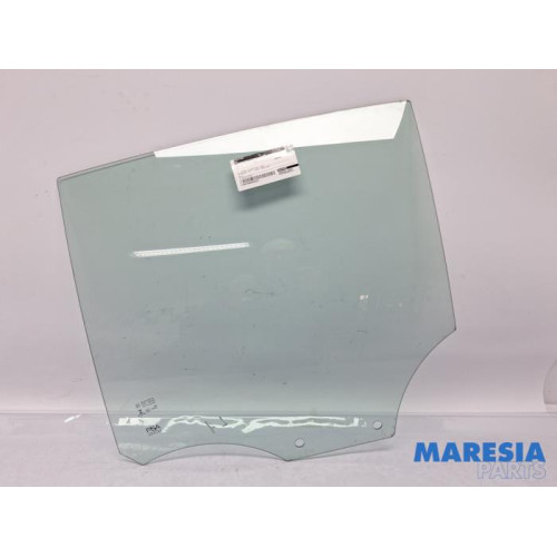 Peugeot - 208 - Vitre portière 4portes arrière gauche