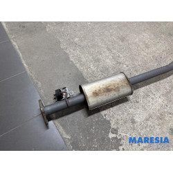 Alfa Romeo - Giulietta - Uitlaat Midden+Einddemper