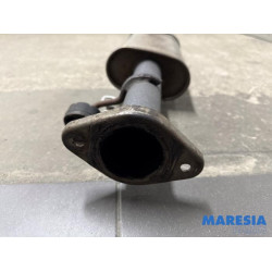 Alfa Romeo - Giulietta - Uitlaat Midden+Einddemper