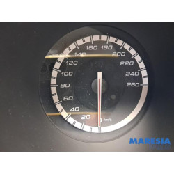 Alfa Romeo - Giulietta - Instrument panel