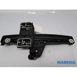 Peugeot - 208 - Rear door window mechanism 4-door, left