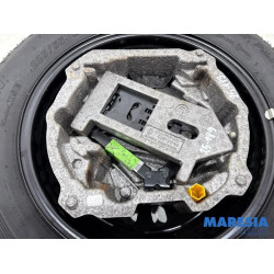 Citroen - C6 - Krikset + reservewiel