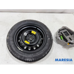 Citroen - C6 - Krikset + reservewiel