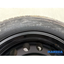 Citroen - C6 - Krikset + reservewiel