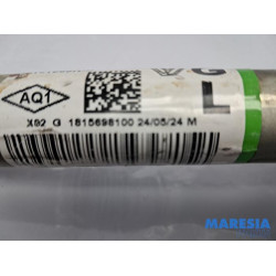 Renault - Trafic - Boîtier colonne de direction