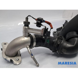 Renault - Trafic - Turbo Pijp