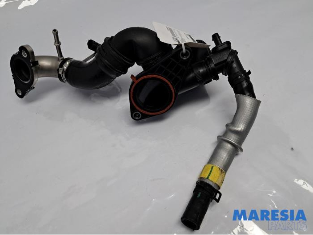Renault - Trafic - Turbo Pijp