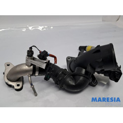 Renault - Trafic - Turbo Pijp