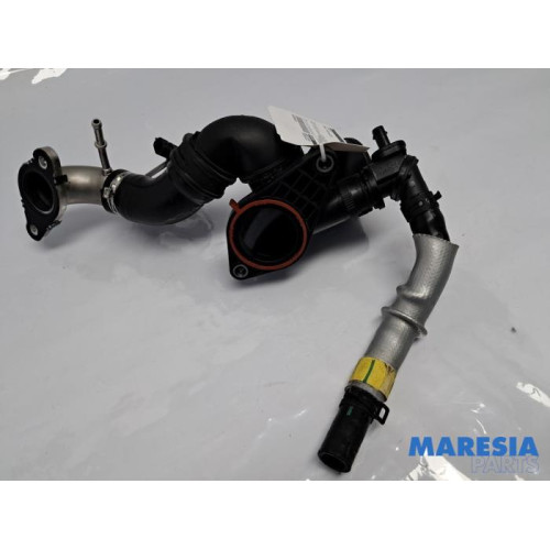 Renault - Trafic - Turbo Pijp