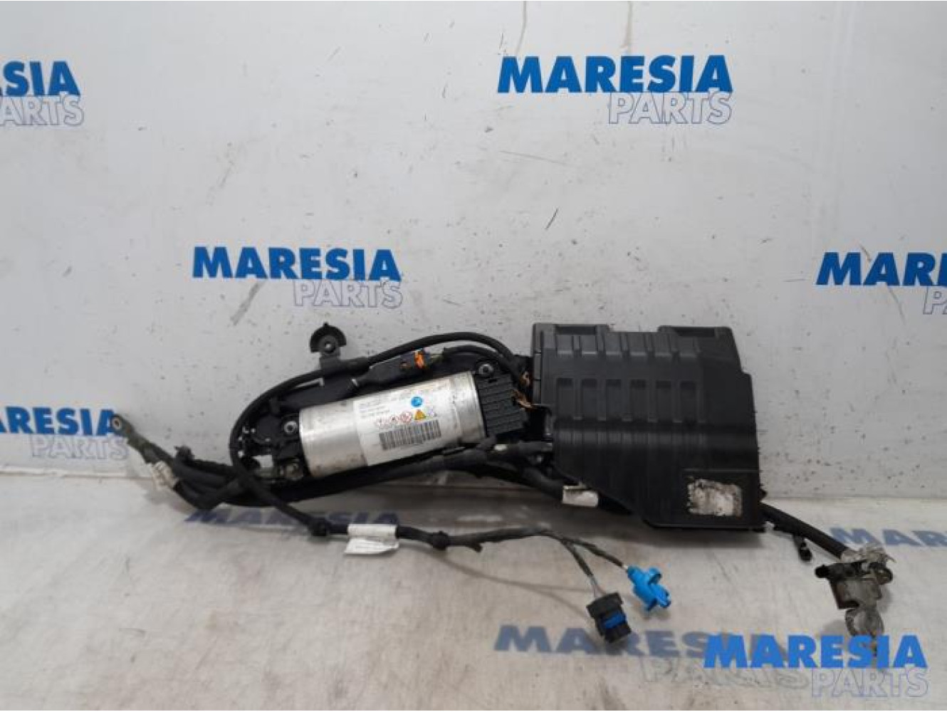 Citroen - C3 - Start/Stop computer