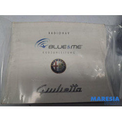 Alfa Romeo - Giulietta - Blue&Me