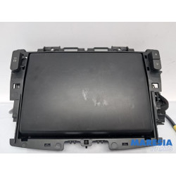 Alfa Romeo - Giulietta - Affichage navigation