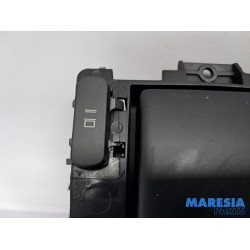 Alfa Romeo - Giulietta - Affichage navigation