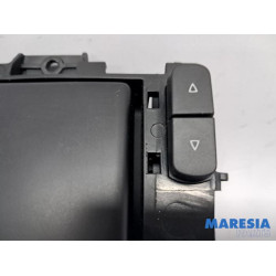 Alfa Romeo - Giulietta - Affichage navigation