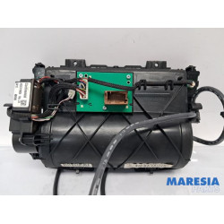 Alfa Romeo - Giulietta - Affichage navigation