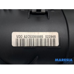 Alfa Romeo - Giulietta - Affichage navigation