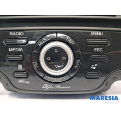 Alfa Romeo - Giulietta - Radio CD player