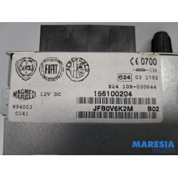 Alfa Romeo - Giulietta - Radio CD player