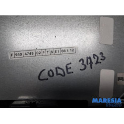 Alfa Romeo - Giulietta - Radio CD player