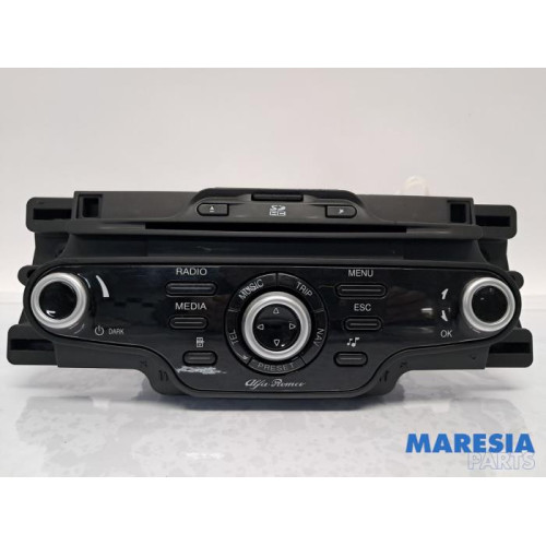 Alfa Romeo - Giulietta - Radio CD player