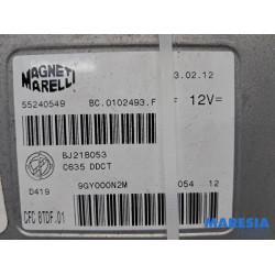 Alfa Romeo - Giulietta - Computer Automatische Bak